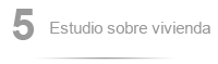 Estudio sobre la vivienda