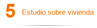 Estudio sobre la vivienda