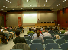 jornada de Silensis en Valencia