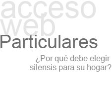 Acceso para particulares