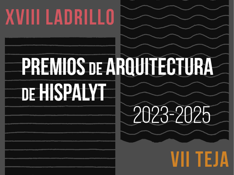 Premios Arquitectura 23-25