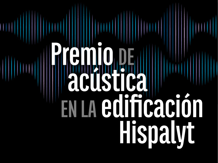 Premio de Acstica en la Edificacin Hispalyt
